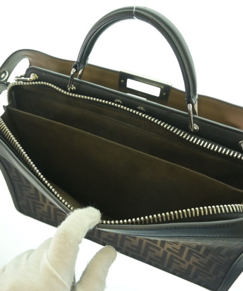 FENDI（フェンディ）ハンドバッグ 黒 サイズ:- レディース/2200644962018