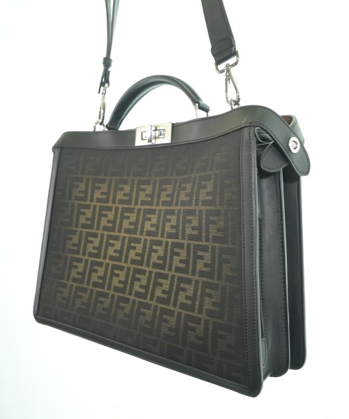 FENDI（フェンディ）ハンドバッグ 黒 サイズ:- レディース/2200644962018