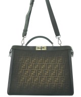 FENDI（フェンディ）ハンドバッグ 黒 サイズ:- レディース/2200644962018