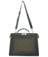 FENDI（フェンディ）ハンドバッグ 黒 サイズ:- レディース/2200644962018