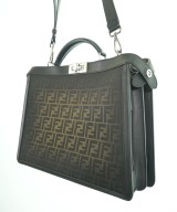 FENDI（フェンディ）ハンドバッグ 黒 サイズ:- レディース/2200644962018