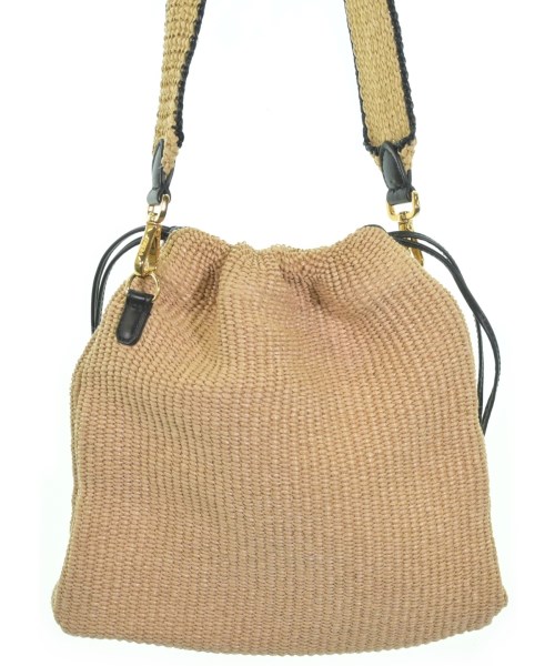 FENDI（フェンディ）ショルダーバッグ ベージュ サイズ:- レディース/2200651204354