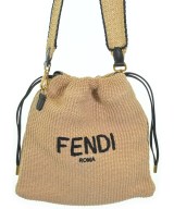 FENDI（フェンディ）ショルダーバッグ ベージュ サイズ:- レディース/2200651204354