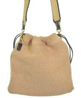 FENDI（フェンディ）ショルダーバッグ ベージュ サイズ:- レディース/2200651204354