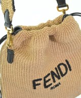 FENDI（フェンディ）ショルダーバッグ ベージュ サイズ:- レディース/2200651204354