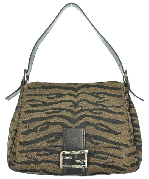 FENDI(フェンディ)ショルダーバッグ 茶 サイズ:-/2200643479135