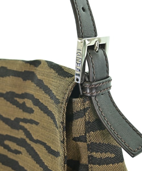 FENDI（フェンディ）ショルダーバッグ 茶 サイズ:- レディース/2200643479135