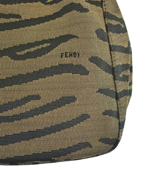 FENDI（フェンディ）ショルダーバッグ 茶 サイズ:- レディース/2200643479135
