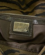 FENDI（フェンディ）ショルダーバッグ 茶 サイズ:- レディース/2200643479135