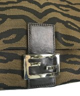 FENDI（フェンディ）ショルダーバッグ 茶 サイズ:- レディース/2200643479135