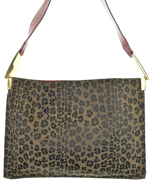 FENDI(フェンディ)ショルダーバッグ ベージュ サイズ:-/2200643479142