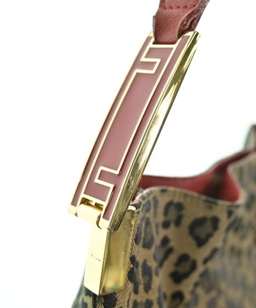 FENDI（フェンディ）ショルダーバッグ ベージュ サイズ:- レディース/2200643479142