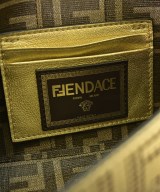 FENDI（フェンディ）ハンドバッグ ゴールド サイズ:- レディース/2200651814249