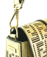 FENDI（フェンディ）ハンドバッグ ゴールド サイズ:- レディース/2200651814249