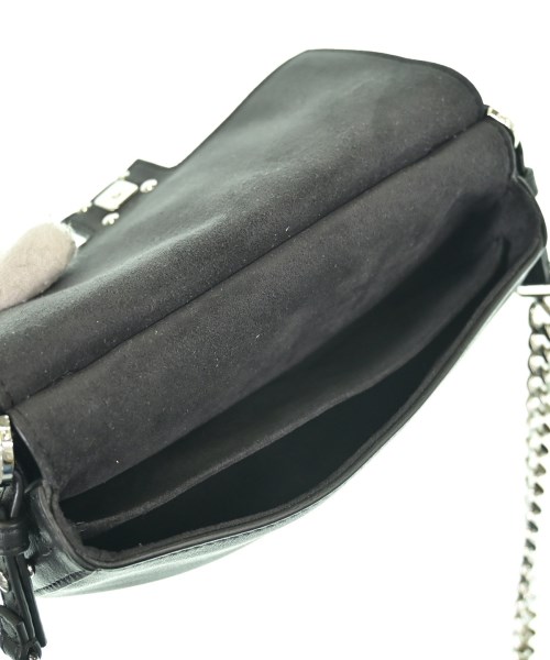 FENDI（フェンディ）ショルダーバッグ 黒 サイズ:- レディース/2200651677080