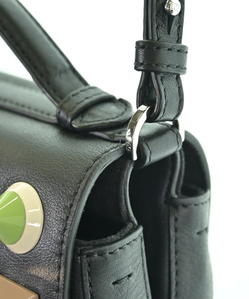 FENDI（フェンディ）ショルダーバッグ 黒 サイズ:- レディース/2200651677080