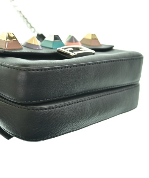 FENDI（フェンディ）ショルダーバッグ 黒 サイズ:- レディース/2200651677080