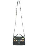 FENDI（フェンディ）ショルダーバッグ 黒 サイズ:- レディース/2200651677080