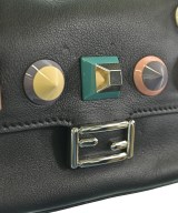 FENDI（フェンディ）ショルダーバッグ 黒 サイズ:- レディース/2200651677080