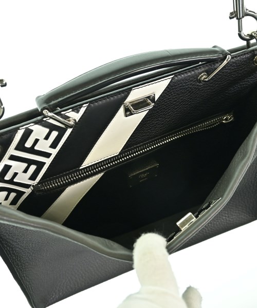 FENDI（フェンディ）ビジネスバッグ グレー サイズ:- レディース/2200651981019