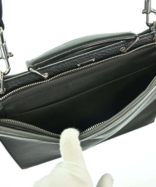 FENDI（フェンディ）ビジネスバッグ グレー サイズ:- レディース/2200651981019