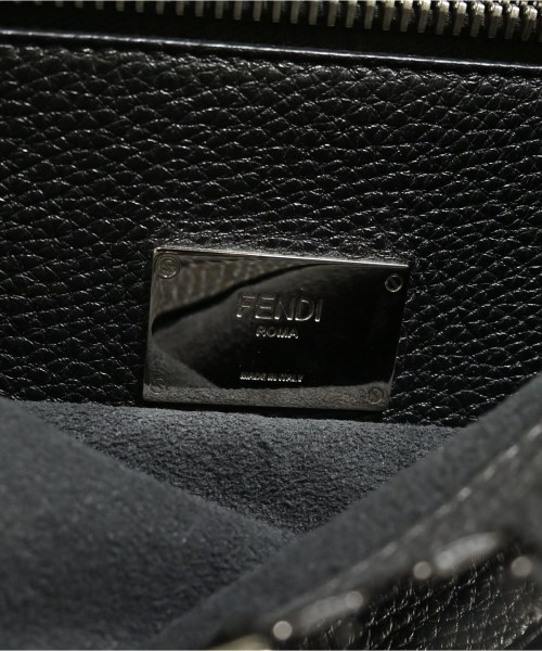 FENDI（フェンディ）ビジネスバッグ グレー サイズ:- レディース/2200651981019