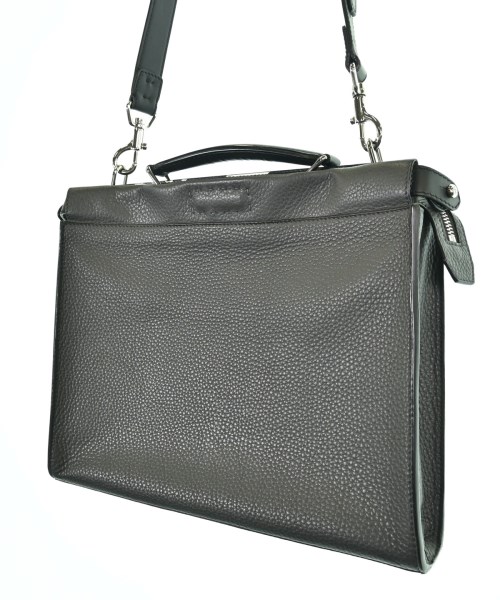 FENDI（フェンディ）ビジネスバッグ グレー サイズ:- レディース/2200651981019