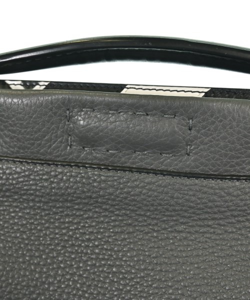 FENDI（フェンディ）ビジネスバッグ グレー サイズ:- レディース/2200651981019
