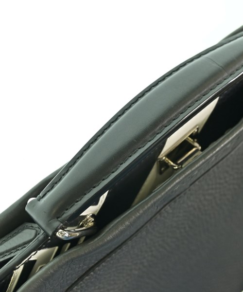 FENDI（フェンディ）ビジネスバッグ グレー サイズ:- レディース/2200651981019