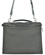 FENDI（フェンディ）ビジネスバッグ グレー サイズ:- レディース/2200651981019