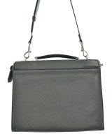 FENDI（フェンディ）ビジネスバッグ グレー サイズ:- レディース/2200651981019