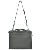 FENDI（フェンディ）ビジネスバッグ グレー サイズ:- レディース/2200651981019