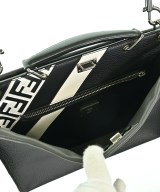 FENDI（フェンディ）ビジネスバッグ グレー サイズ:- レディース/2200651981019