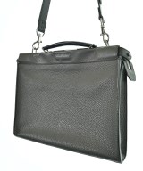 FENDI（フェンディ）ビジネスバッグ グレー サイズ:- レディース/2200651981019