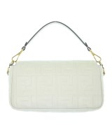 FENDI（フェンディ）ショルダーバッグ 白 サイズ:- レディース/2200652336016
