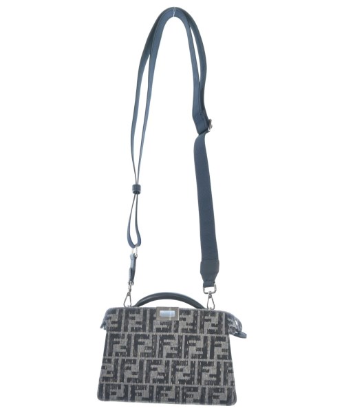FENDI（フェンディ）ハンドバッグ グレー サイズ:- レディース/2200652625189