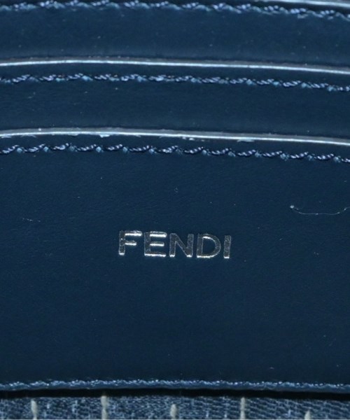 FENDI（フェンディ）ハンドバッグ グレー サイズ:- レディース/2200652625189