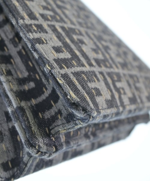 FENDI（フェンディ）ハンドバッグ グレー サイズ:- レディース/2200652625189