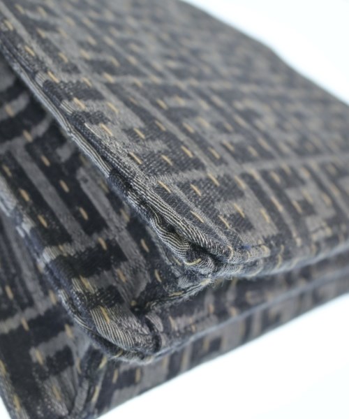 FENDI（フェンディ）ハンドバッグ グレー サイズ:- レディース/2200652625189