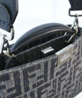 FENDI（フェンディ）ハンドバッグ グレー サイズ:- レディース/2200652625189