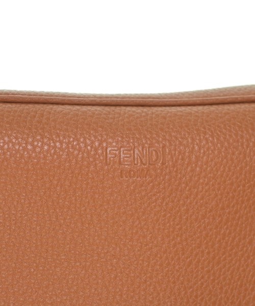 FENDI（フェンディ）クラッチバッグ 茶 サイズ:- レディース/2200652625196