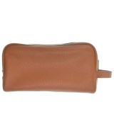 FENDI（フェンディ）クラッチバッグ 茶 サイズ:- レディース/2200652625196