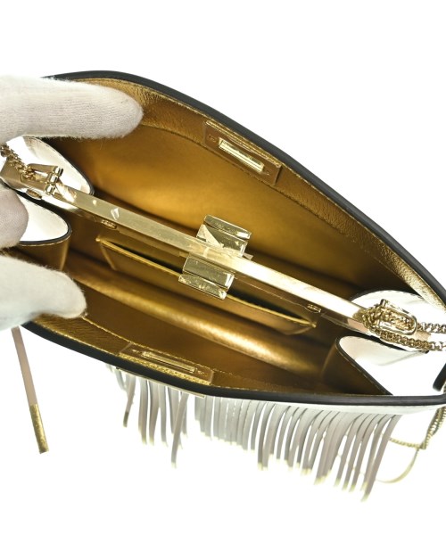 FENDI（フェンディ）ショルダーバッグ ピンク サイズ:- レディース/2200653145013