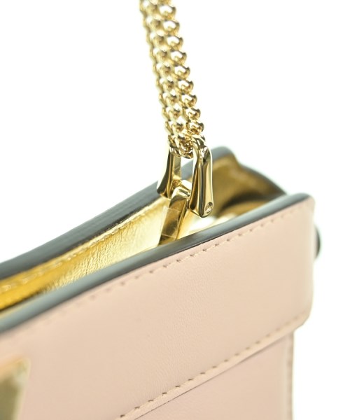 FENDI（フェンディ）ショルダーバッグ ピンク サイズ:- レディース/2200653145013