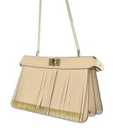 FENDI（フェンディ）ショルダーバッグ ピンク サイズ:- レディース/2200653145013