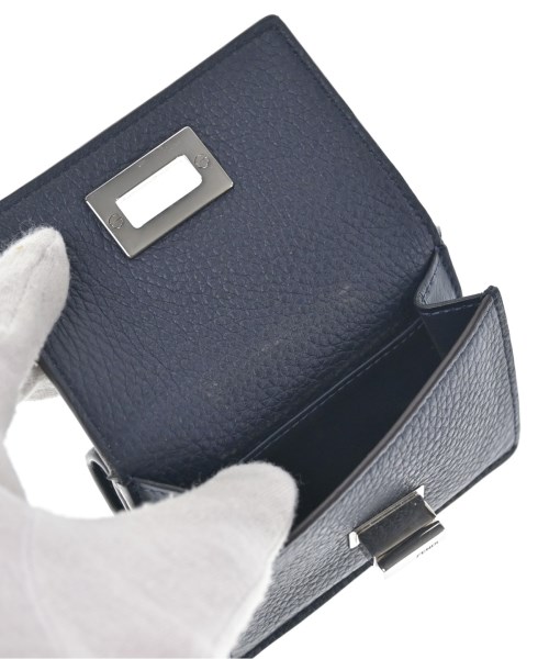 FENDI（フェンディ）財布・コインケース 紺 サイズ:- レディース/2200653236018