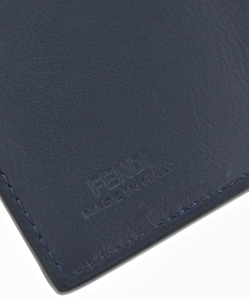 FENDI（フェンディ）財布・コインケース 紺 サイズ:- レディース/2200653236018