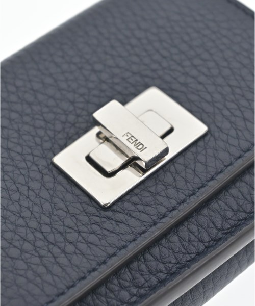 FENDI（フェンディ）財布・コインケース 紺 サイズ:- レディース/2200653236018