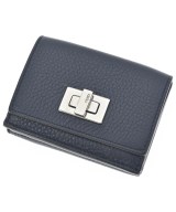 FENDI（フェンディ）財布・コインケース 紺 サイズ:- レディース/2200653236018