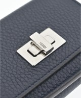 FENDI（フェンディ）財布・コインケース 紺 サイズ:- レディース/2200653236018